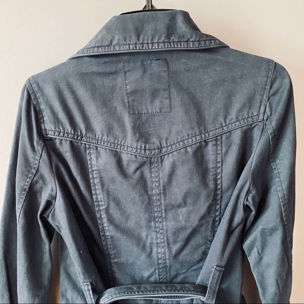 American Eagle Outfitter Navy Jacket - image 5